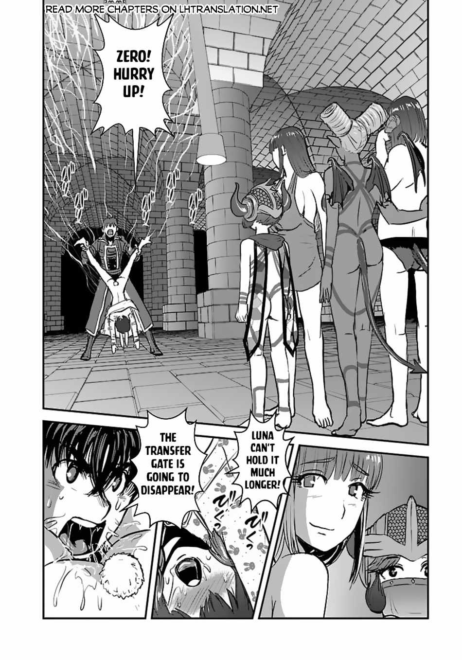 Makikomarete Isekai Teni suru Yatsu wa, Taitei Cheat Chapter 54 31